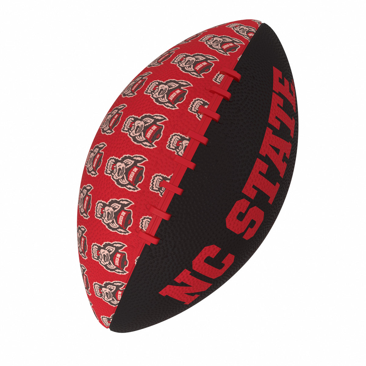 Mini Autograph Football  Wolfpack Outfitters Bookstore