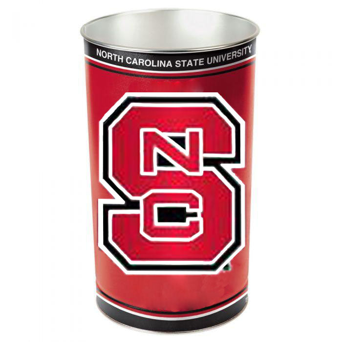 NC State Wolfpack Yeti Silver Wolfhead 12oz Slim Can Colster – Red and  White Shop