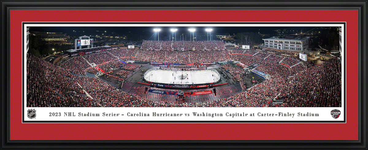 Carolina Hurricanes, Washington Capitals release 2023 Stadium Series jerseys  - Daily Faceoff