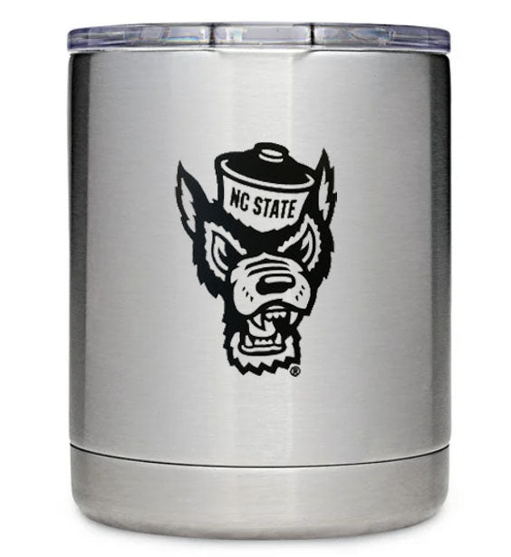 Yeti NC State Rambler 20 oz Tumbler White