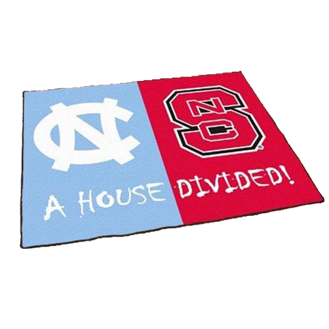 NC State Wolfpack - ECU Rivalfish Vinyl Decal – Red and White Shop