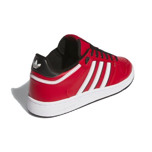 NC State Wolfpack Adidas Red Centennial RM Shoes