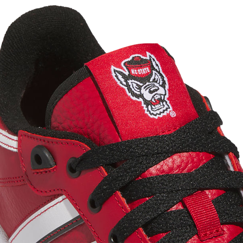 NC State Wolfpack Adidas Red Centennial RM Shoes