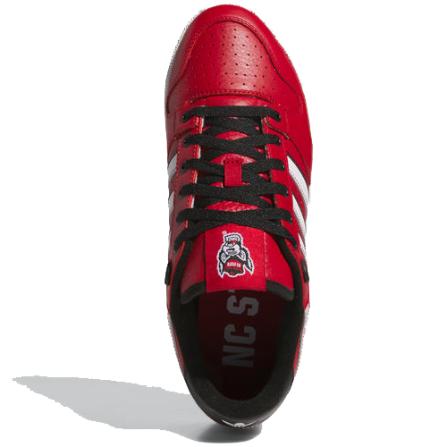 NC State Wolfpack Adidas Red Centennial RM Shoes