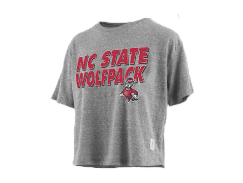 NC State Wolfpack Colosseum Red Wolfhead Hockey Jersey – Red and White Shop