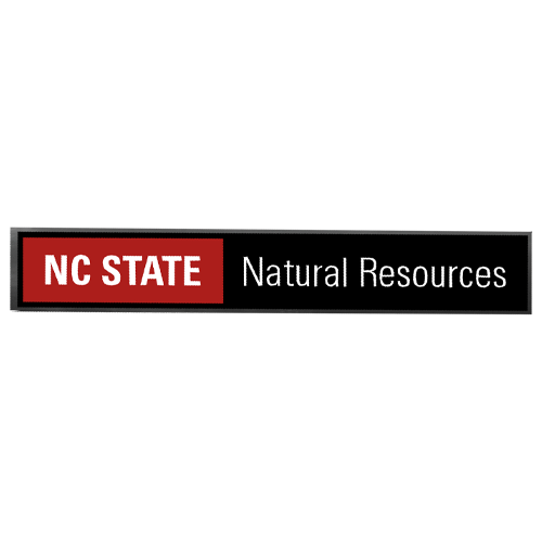 NC State Wolfpack Natural Resources Decal