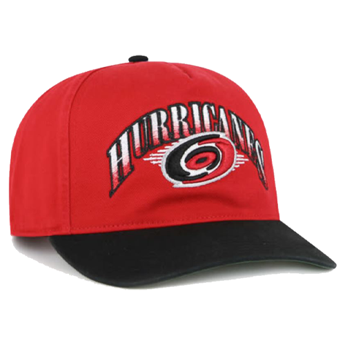 Carolina Hurricanes Atkin 47' Hitch Adjustable Hat