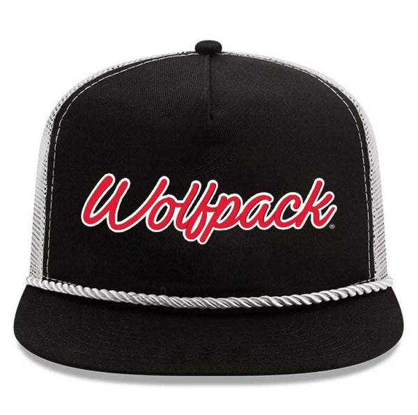 Vintage NC State outlets Wolfpack Script hats