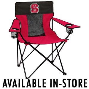 NC State Wolfpack Elite Chair