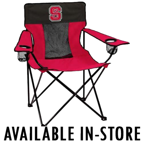 NC State Wolfpack Elite Chair