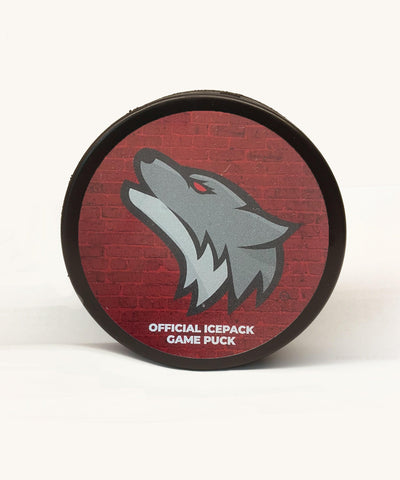 IcePack Hockey Puck