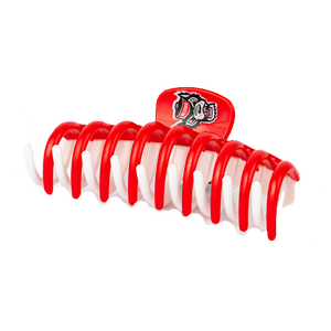 NC State Wolfpack Wolfhead Claw Hair Clip