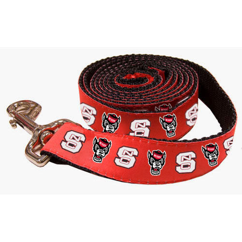 NORTH CAROLINA STATE CLASSIC DOG LEASH