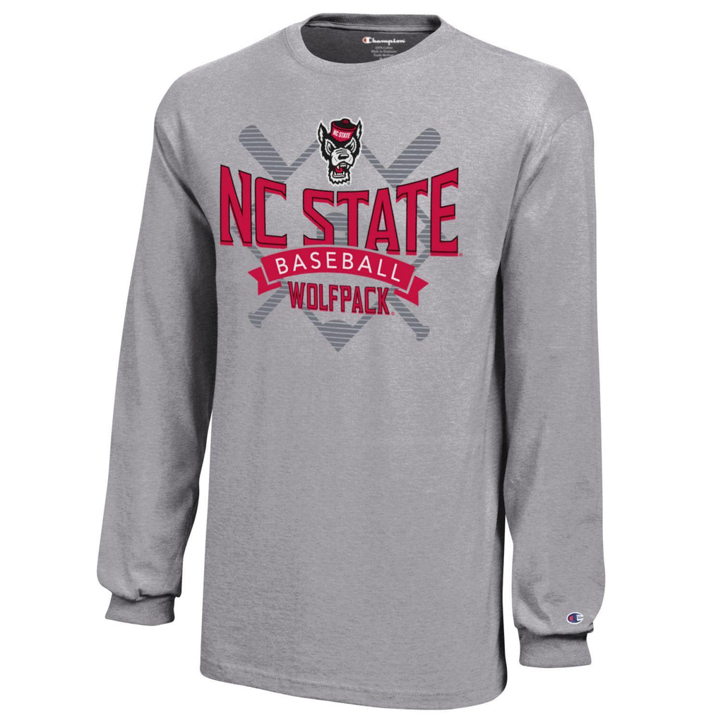 NC State Baseball Jersey