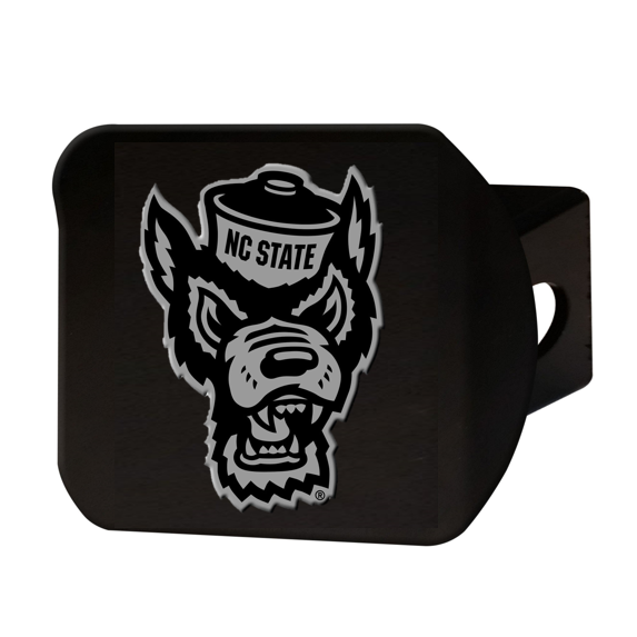 Golden State Warriors Black Color Hitch Cover