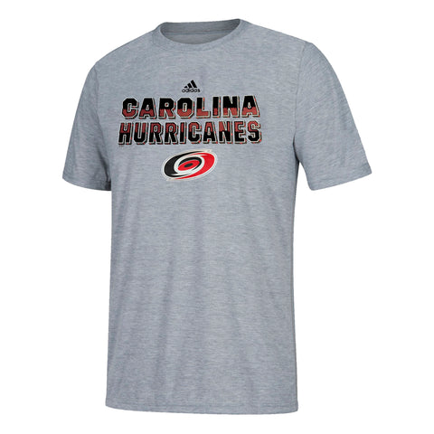 Men's Starter White Carolina Hurricanes Arch City Theme Graphic Long Sleeve T-Shirt Size: Small