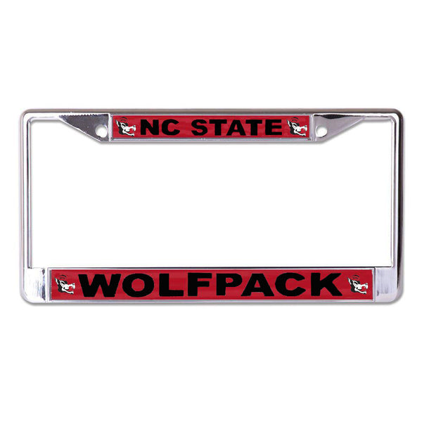 WinCraft NC State Wolfpack Carabiner Keychain