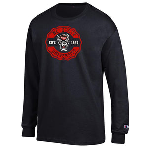 Red Jacket Chicago Blackhawks T-Shirt - Men's T-Shirts in Black